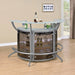 Dallas Home Bar - All Brands Furniture (NJ)