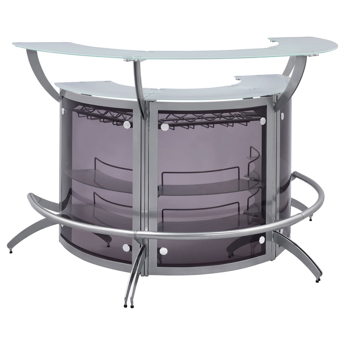 Dallas Home Bar - All Brands Furniture (NJ)