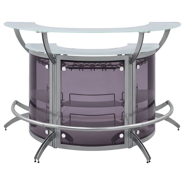 Dallas Home Bar - All Brands Furniture (NJ)