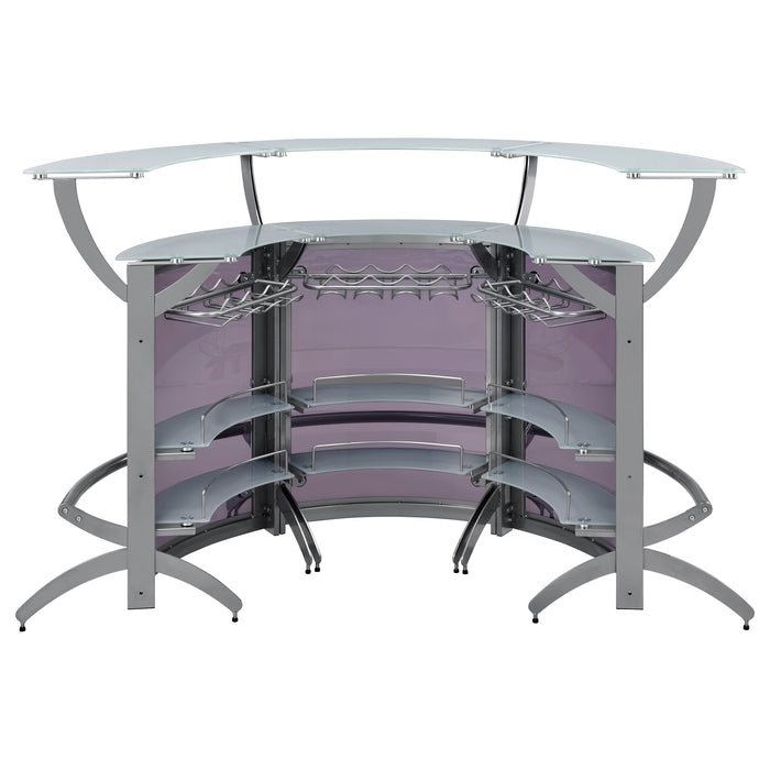 Dallas Home Bar - All Brands Furniture (NJ)