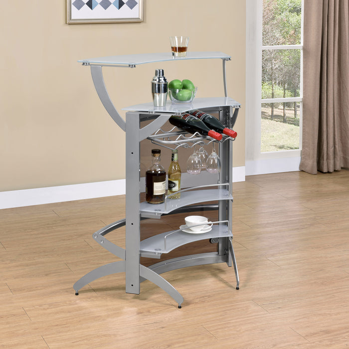 Dallas Home Bar - All Brands Furniture (NJ)
