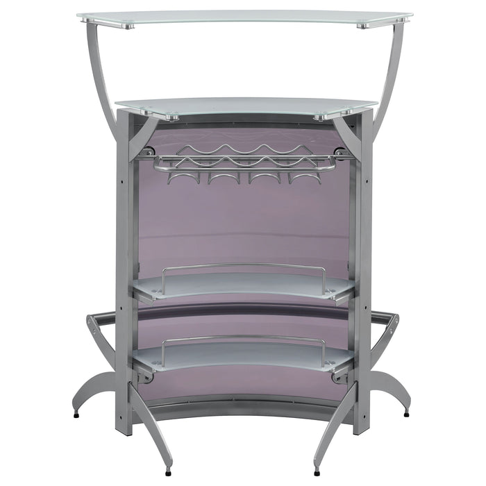 Dallas Home Bar - All Brands Furniture (NJ)