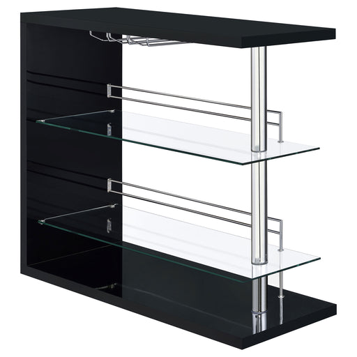 Prescott Bar Shelf - All Brands Furniture (NJ)