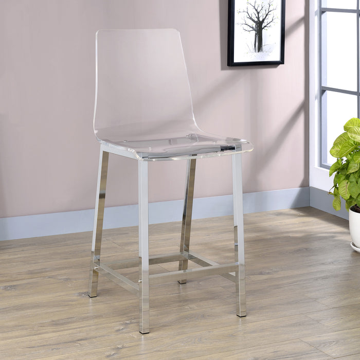 Juelia Counter Chair - All Brands Furniture (NJ)