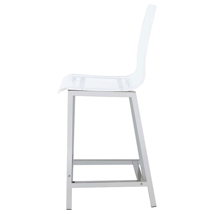 Juelia Counter Chair - All Brands Furniture (NJ)