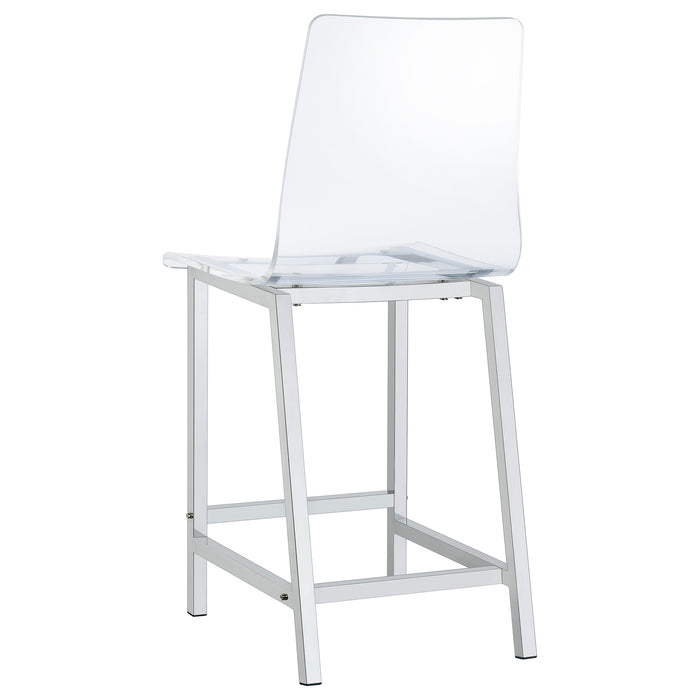 Juelia Counter Chair - All Brands Furniture (NJ)