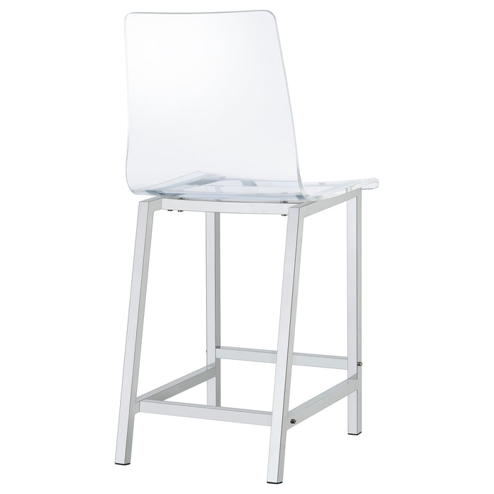 Juelia Counter Chair - All Brands Furniture (NJ)