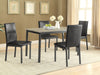 Garza 5 Pc Dining Sets - All Brands Furniture (NJ)