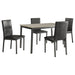 Garza 5 Pc Dining Sets - All Brands Furniture (NJ)