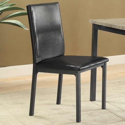 Garza Dining Side Chair - All Brands Furniture (NJ)