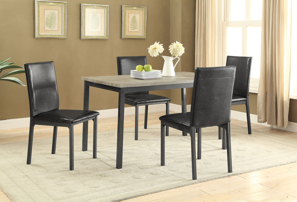 Garza Dining Side Chair - All Brands Furniture (NJ)