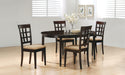 Gabriel 5 Pc Dining Set - All Brands Furniture (NJ)
