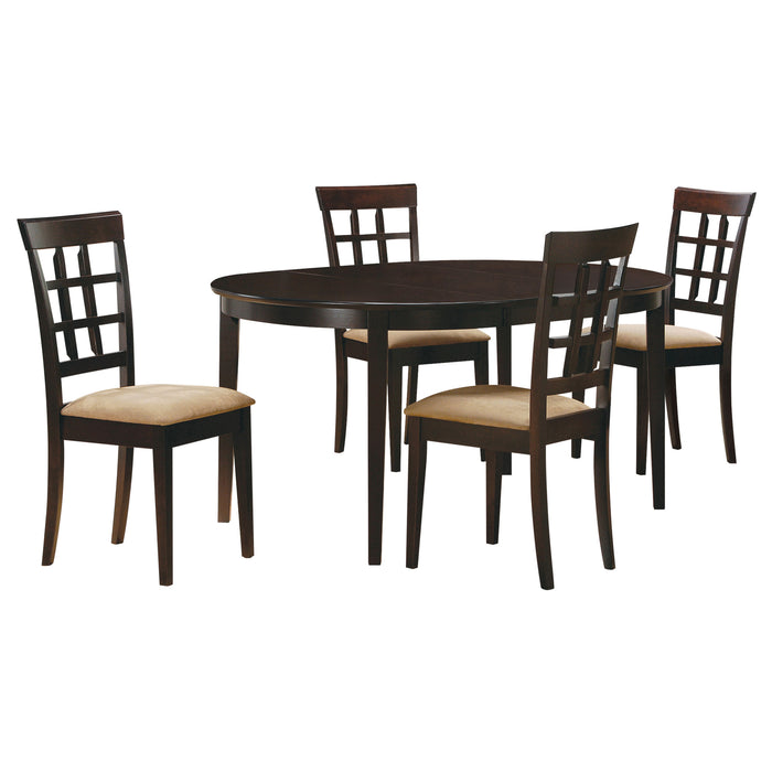 Gabriel 5 Pc Dining Set - All Brands Furniture (NJ)