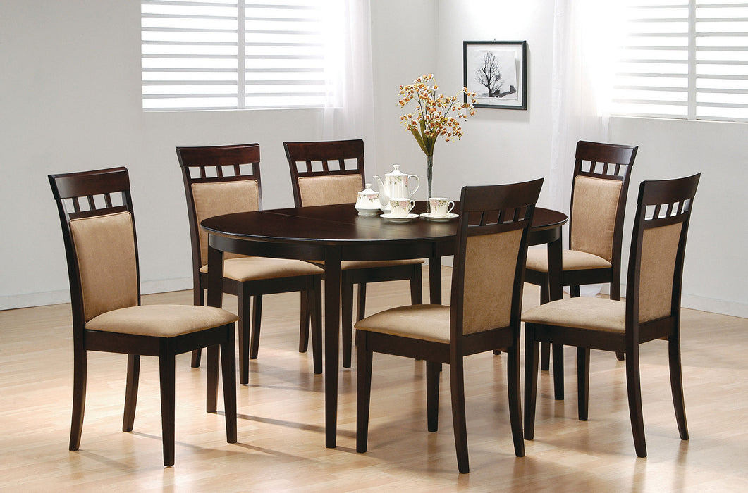 Gabriel 7 Pc Dining Set - All Brands Furniture (NJ)