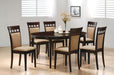 Gabriel 7 Pc Dining Set - All Brands Furniture (NJ)