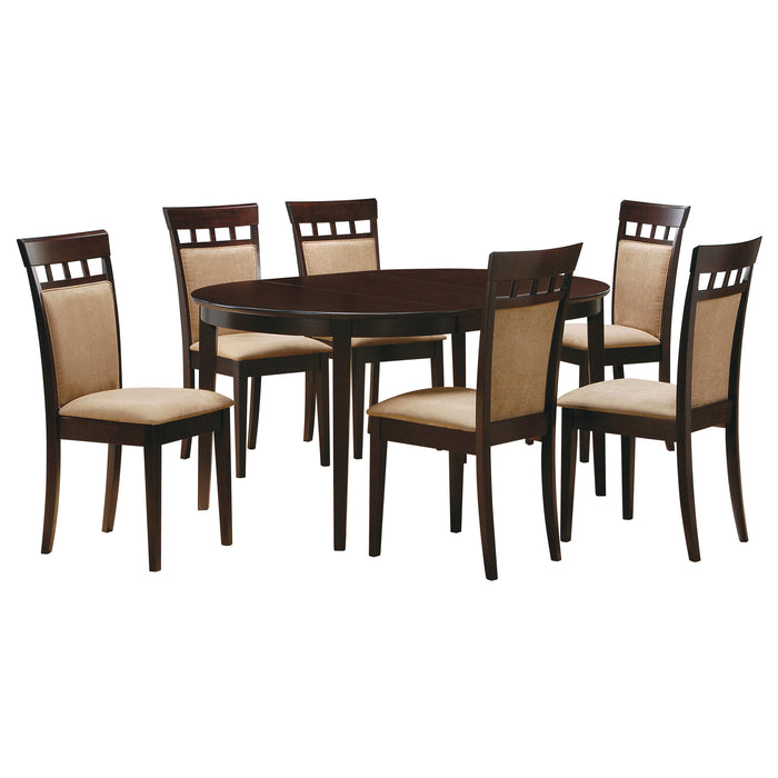 Gabriel 7 Pc Dining Set - All Brands Furniture (NJ)