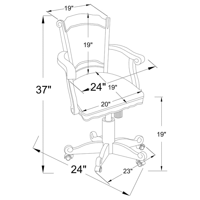 Turk 5 Pc Game Table Sets - All Brands Furniture (NJ)