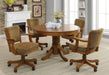 Mitchell 5 Pc Game Table Sets - All Brands Furniture (NJ)