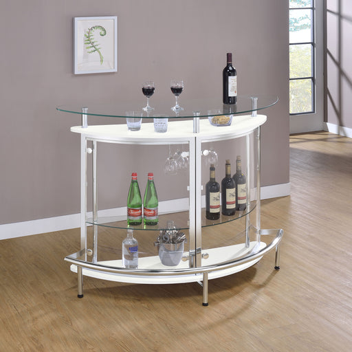 Amarillo Home Bar - All Brands Furniture (NJ)