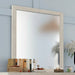 Crown Mark Furniture Jaylen Dresser Mirror in Gray - All Brands Furniture (NJ)