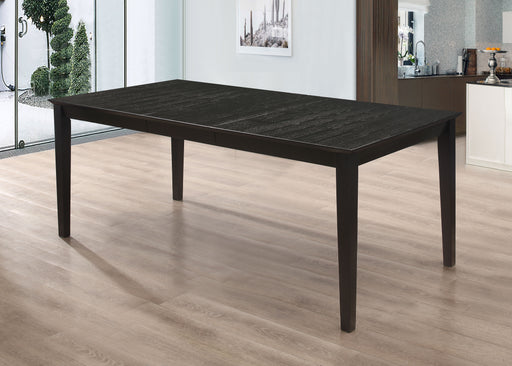 Louise Extension Dining Table - All Brands Furniture (NJ)