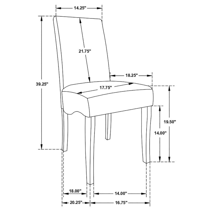 Stanton Dining Set - All Brands Furniture (NJ)