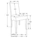 Stanton Dining Set - All Brands Furniture (NJ)