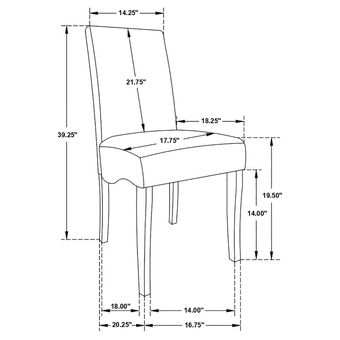 Stanton Dining Set - All Brands Furniture (NJ)