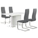 Anges 5 Pc Dining Sets - All Brands Furniture (NJ)