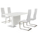 Anges 5 Pc Dining Sets - All Brands Furniture (NJ)