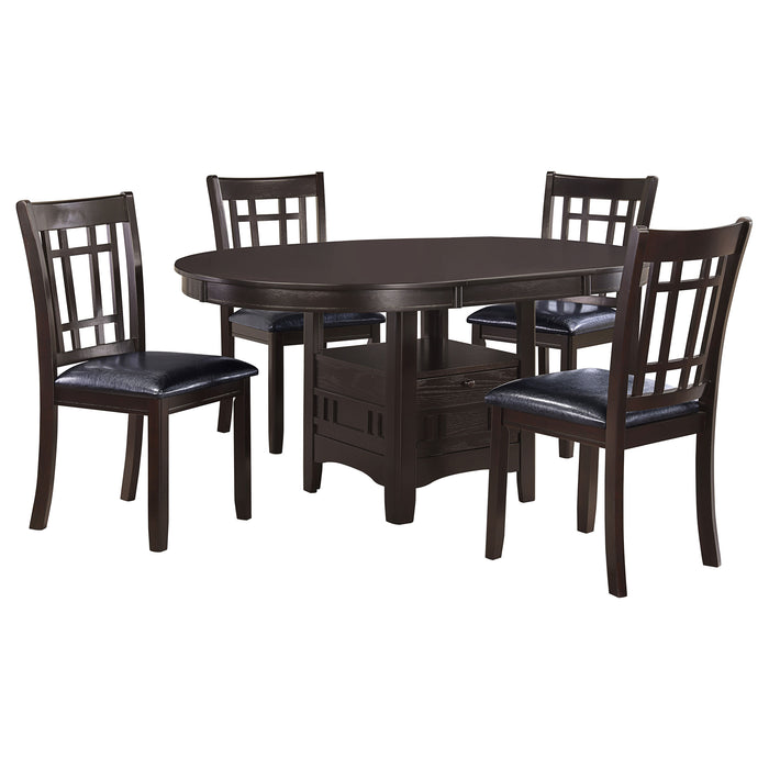 Lavon 5 Pc Dining Sets - All Brands Furniture (NJ)