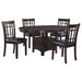 Lavon 5 Pc Dining Sets - All Brands Furniture (NJ)