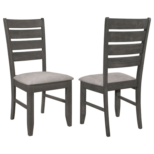 Dalila Side Chairs - All Brands Furniture (NJ)
