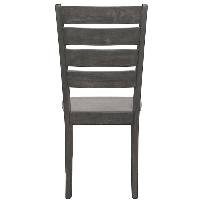 Dalila Side Chairs - All Brands Furniture (NJ)