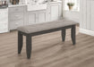 Dalila Dining Bench - All Brands Furniture (NJ)
