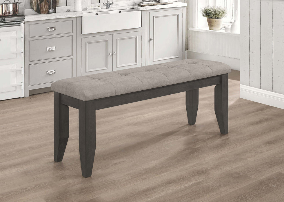 Dalila Dining Bench - All Brands Furniture (NJ)