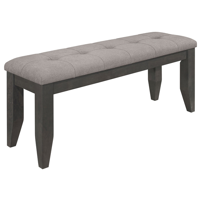 Dalila Dining Bench - All Brands Furniture (NJ)
