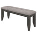 Dalila Benches - All Brands Furniture (NJ)