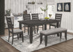 Dalila Dining Bench - All Brands Furniture (NJ)
