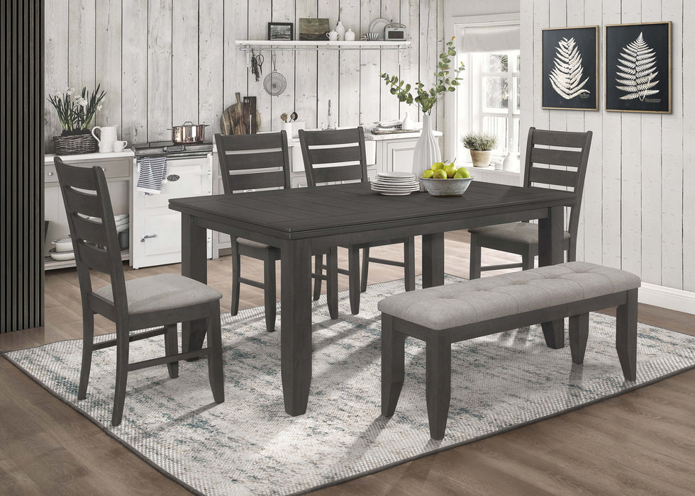 Dalila Dining Bench - All Brands Furniture (NJ)
