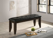 Dalila Dining Bench - All Brands Furniture (NJ)