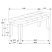 Dalila Dining Bench - All Brands Furniture (NJ)