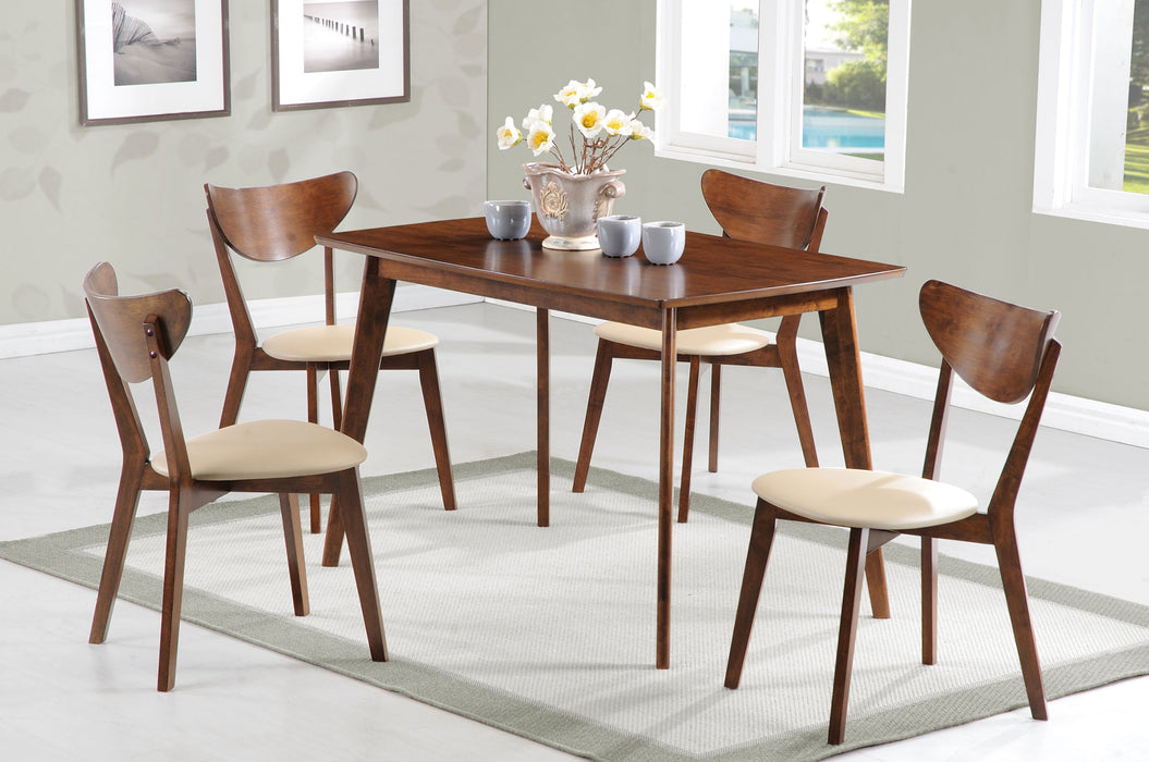 Kersey 5 Pc Dining Sets - All Brands Furniture (NJ)