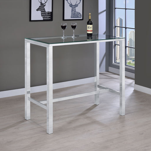 Tolbert Bar Table - All Brands Furniture (NJ)