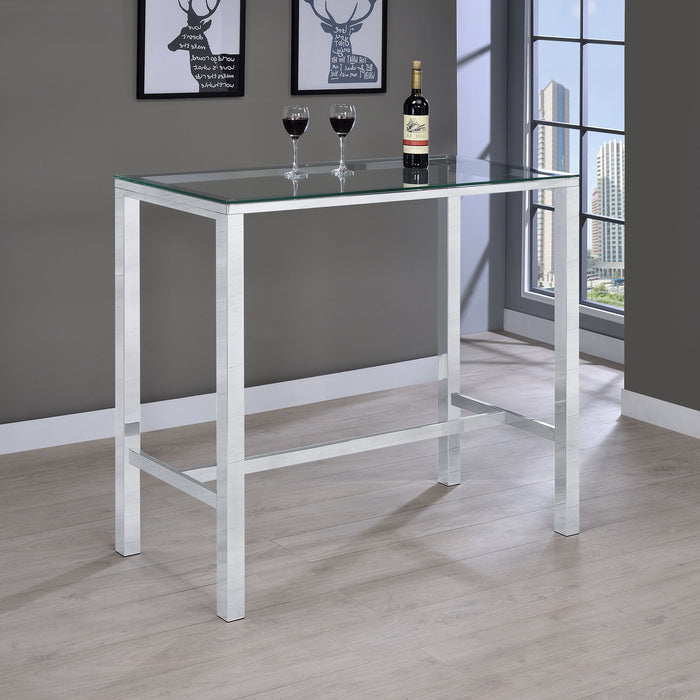 Tolbert Bar Table - All Brands Furniture (NJ)