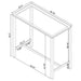 Tolbert Bar Table - All Brands Furniture (NJ)