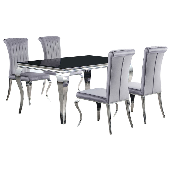 Carone Dining Sets - All Brands Furniture (NJ)
