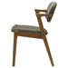 Malone Dining Arm Chair - All Brands Furniture (NJ)
