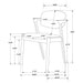 Malone Dining Arm Chair - All Brands Furniture (NJ)