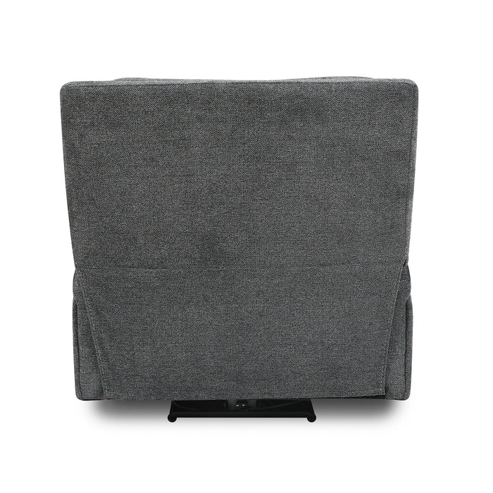 Parker Living Polaris Power Reclining Sofa and Two Recliners